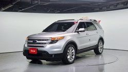Ford Explorer 2012