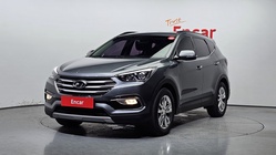 Hyundai Santa Fe 2017