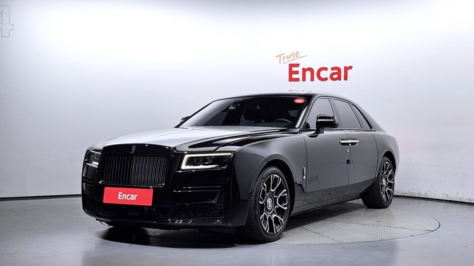 Rolls-Royce Ghost 2023