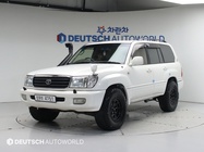 Toyota Land Cruiser 2000