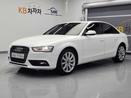 Audi A4 2014