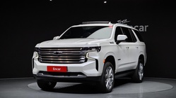 Chevrolet Tahoe 2022