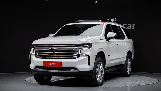 Chevrolet Tahoe 2022