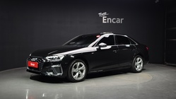 Audi A4 2021
