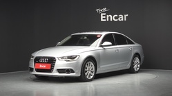 Audi A6 2014