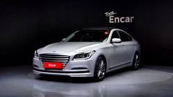 Hyundai Genesis 2015