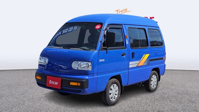 Chevrolet damas 2021