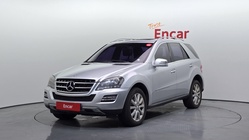 Mercedes-Benz M-Class 2011