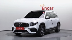 Mercedes-Benz GLB-Class 2023