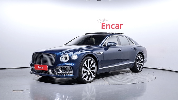Bentley Flying Spur 2024