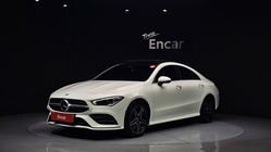 Mercedes-Benz CLA-Class 2020