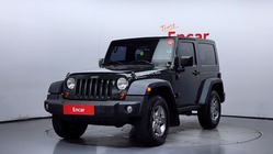 Jeep Wrangler 2010