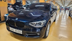 BMW 1 Series 2015
