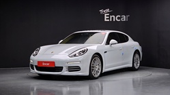 Porsche Panamera 2016