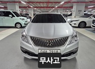 Hyundai Grandeur 2016