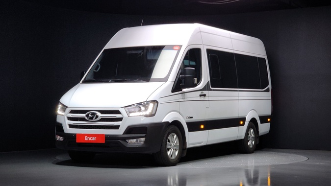 Hyundai Solati 2018