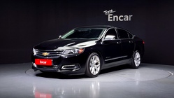 Chevrolet Impala 2016