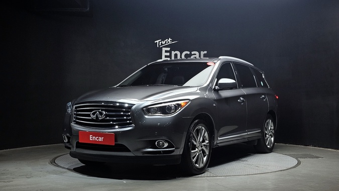 Infiniti QX60 2015