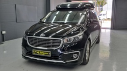 Kia Canival 2015
