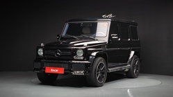Mercedes-Benz G-Class 2003