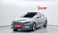 Hyundai Genesis 2014