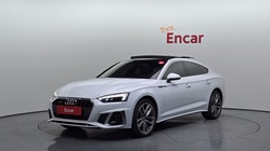 Audi A5 2021
