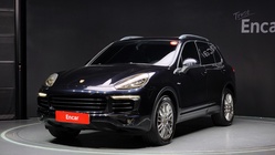 Porsche Cayenne 2015