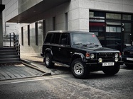 Hyundai Galloper 1993