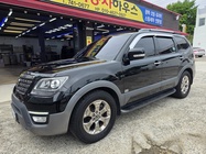 Kia Mohave 2016