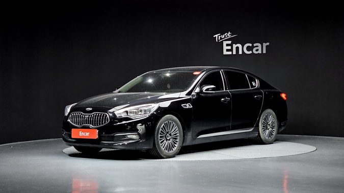 Kia K9 2012