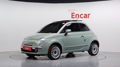 Fiat 500 2015