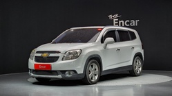 Chevrolet Orlando 2014