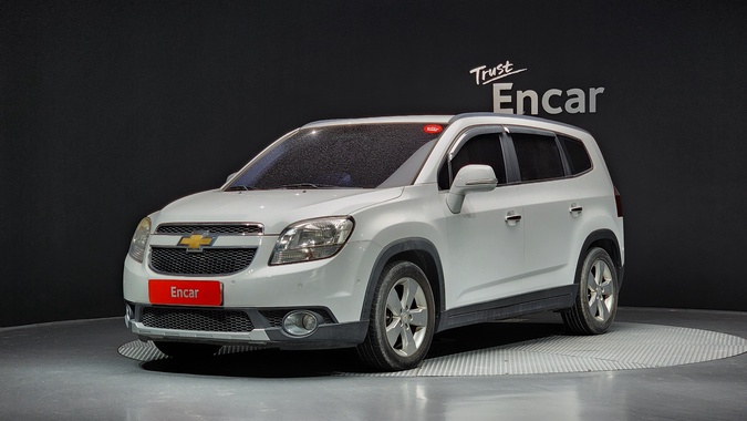 Chevrolet Orlando 2014