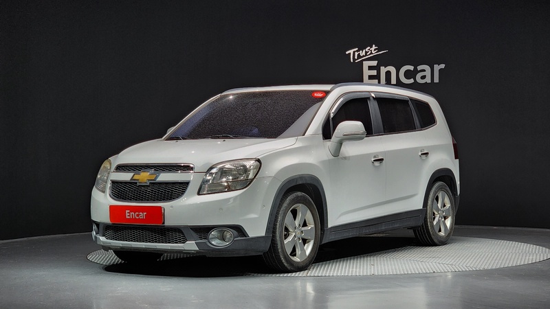 Chevrolet Orlando