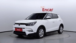 Ssangyong TIBOLI 2018