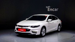 Chevrolet Malibu 2016