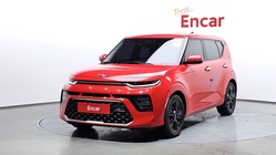 Kia Soul 2020