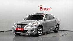 Hyundai Genesis 2010