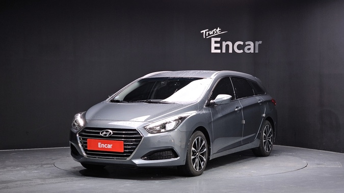 Hyundai i40 2017
