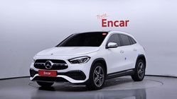 Mercedes-Benz GLA-Class 2020