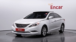 Hyundai Sonata 2012