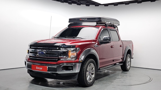 Ford F150 2018