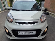 Kia morning 2013