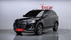 Chevrolet Captiva 2016