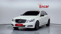 Mercedes-Benz E-Class 2011