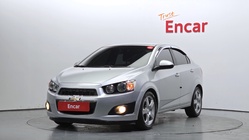 Chevrolet Aveo 2012