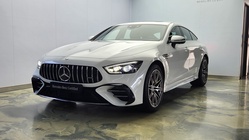 Mercedes-Benz AMG GT 2024