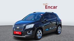 Chevrolet Trax 2015