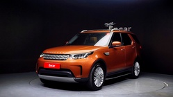 Land Rover Discovery 2018