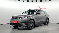 Land Rover Velar 2017